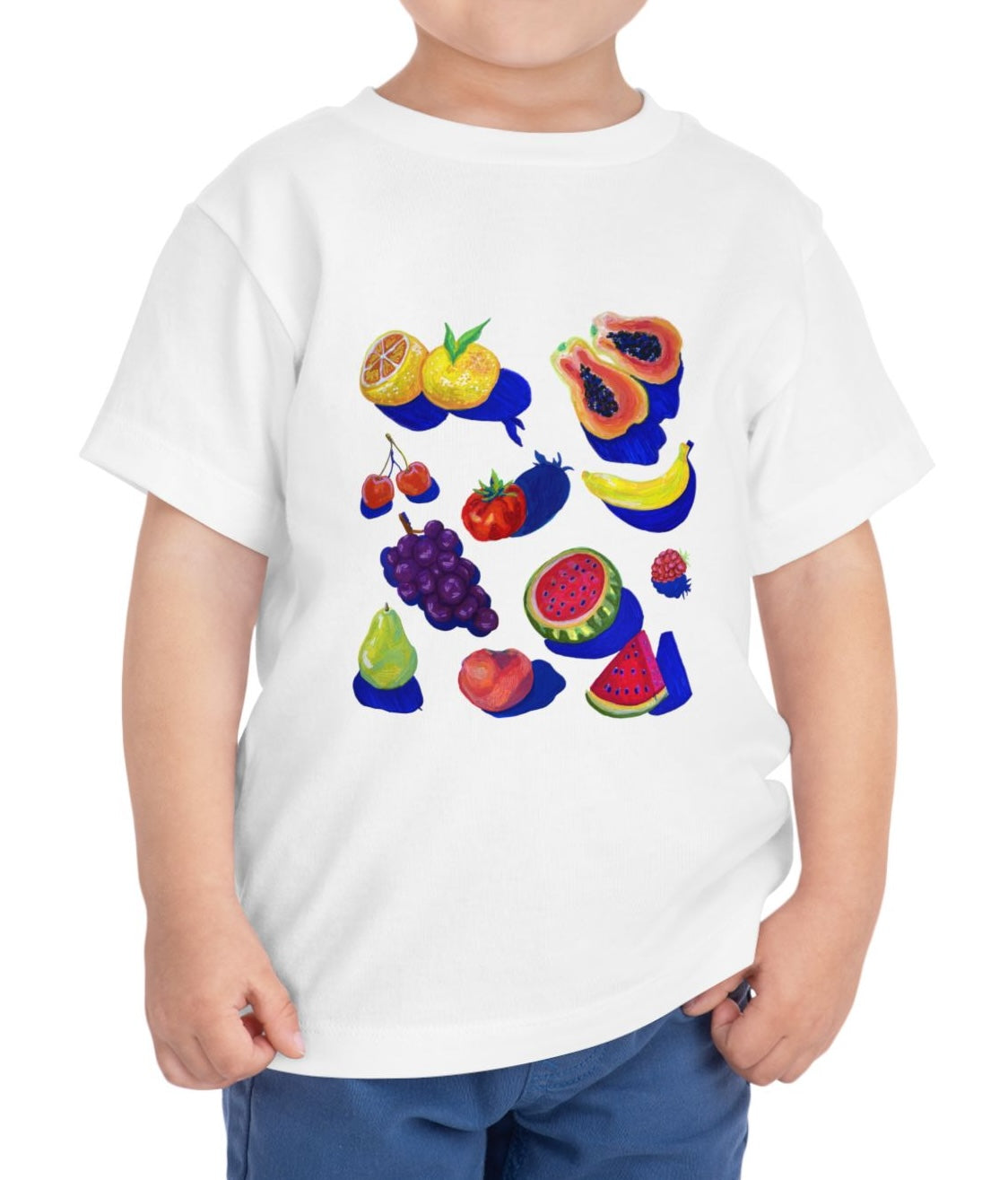 Feelin' Fruity Toddler Tee