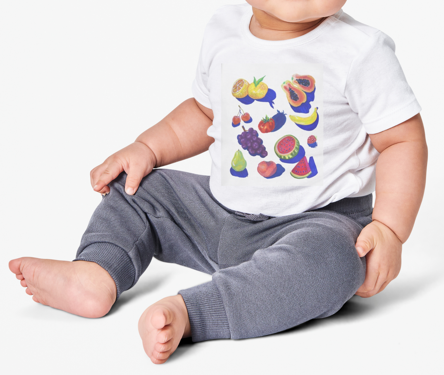 Feelin' Fruity Infant Onesie