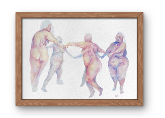 We're Not Angry At You