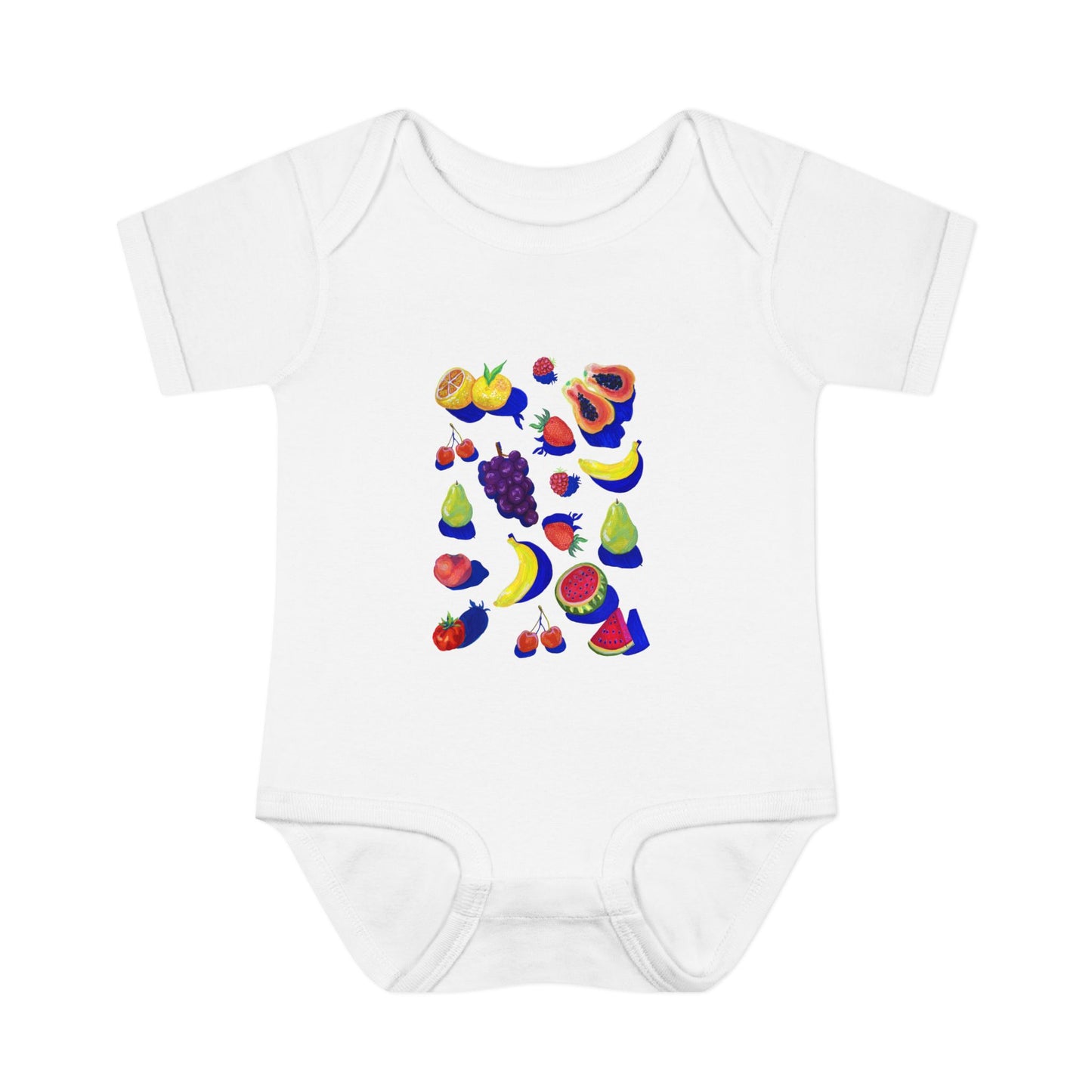 Feelin' Fruity Infant Onesie