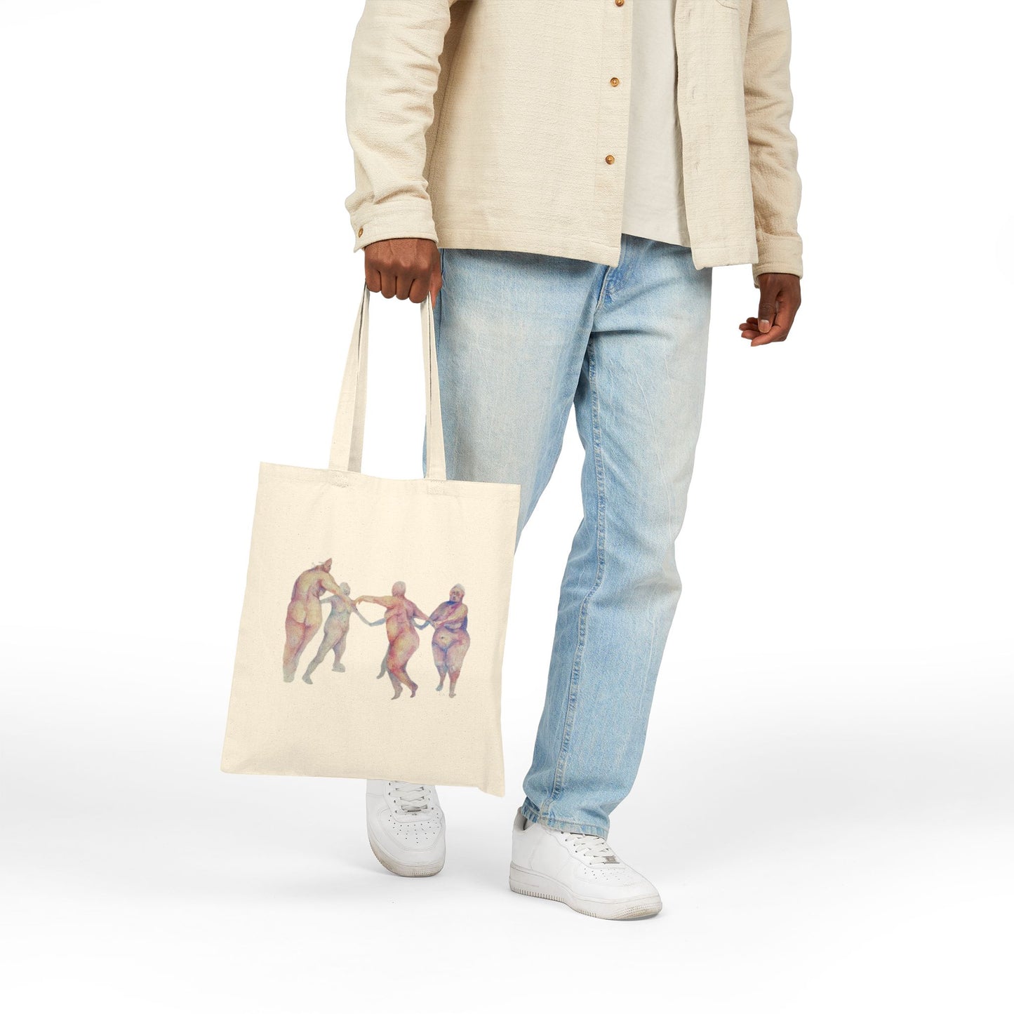 We're Not Angry At You Tote