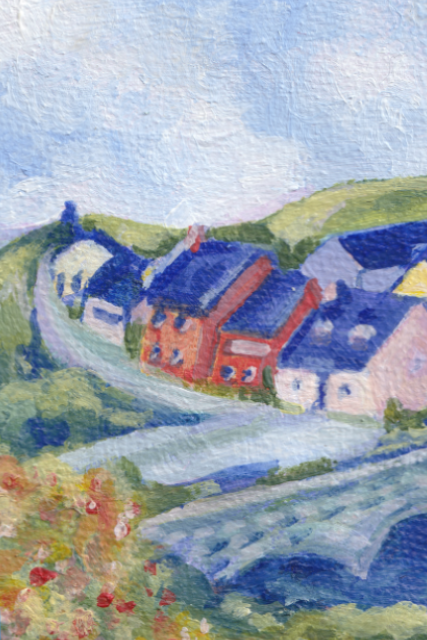 Little Houses