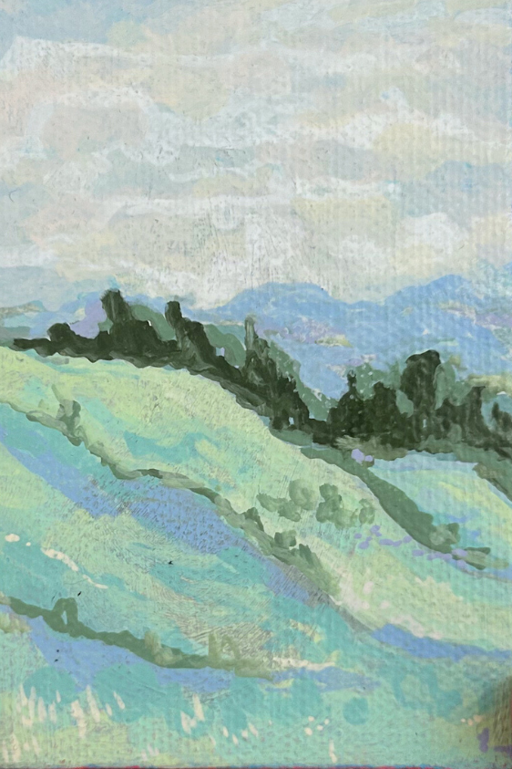 Hillside