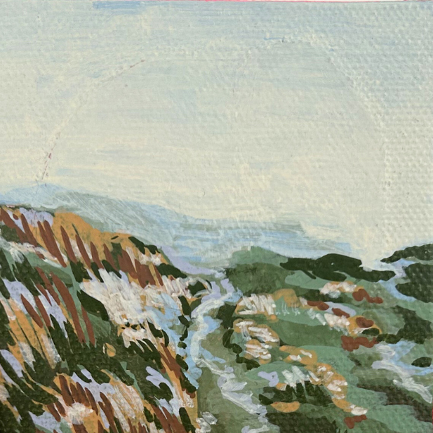 Marshland