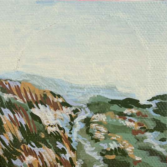 Marshland