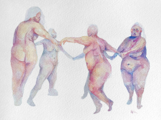 We're Not Angry At You