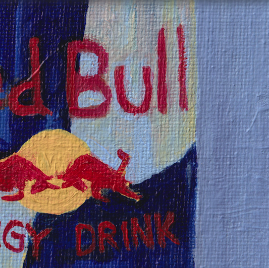 Redbull, 2026 Print